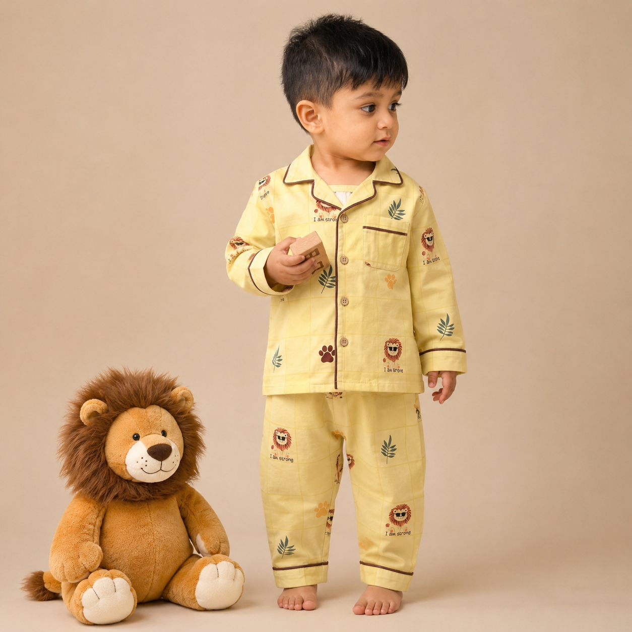 Lilo's Cosy Meadow kids co-ord set