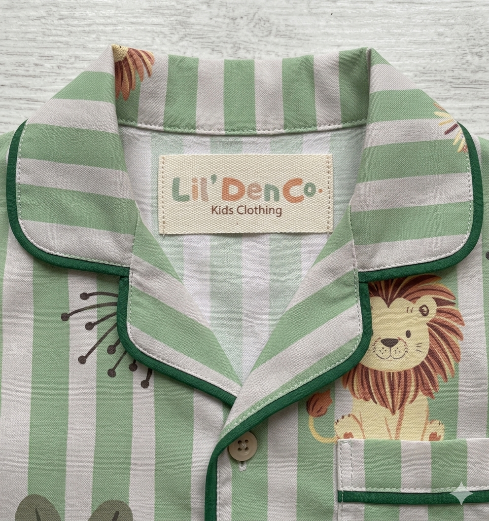 Lilo & Den Buddies kids co-ord set