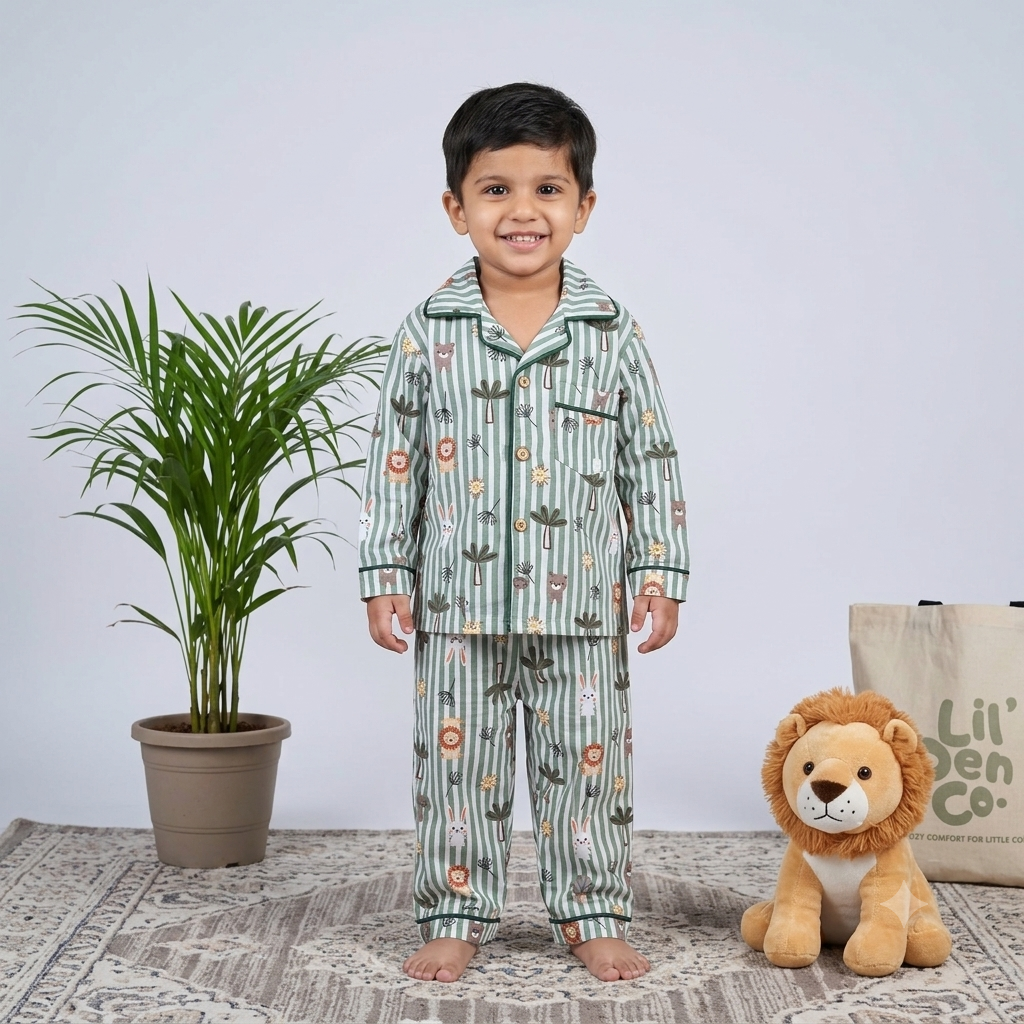 Lilo & Den Buddies kids co-ord set