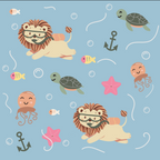 Lilo's  Little Ocean Adventures kids co-ord set