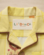 Lilo's Cosy Meadow kids co-ord set